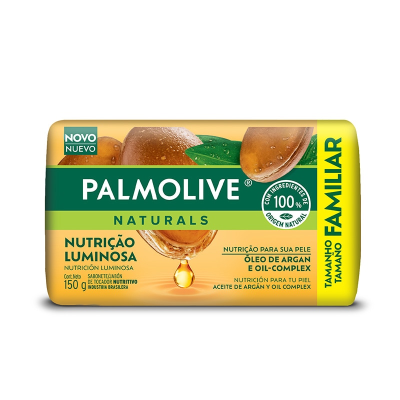 Palmolive® Aceite Argán